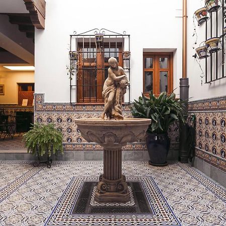 Casa Museo La Merced Málaga Buitenkant foto
