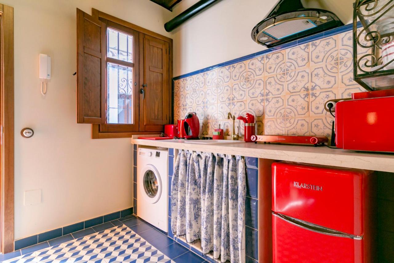 Casa Museo La Merced Málaga Buitenkant foto