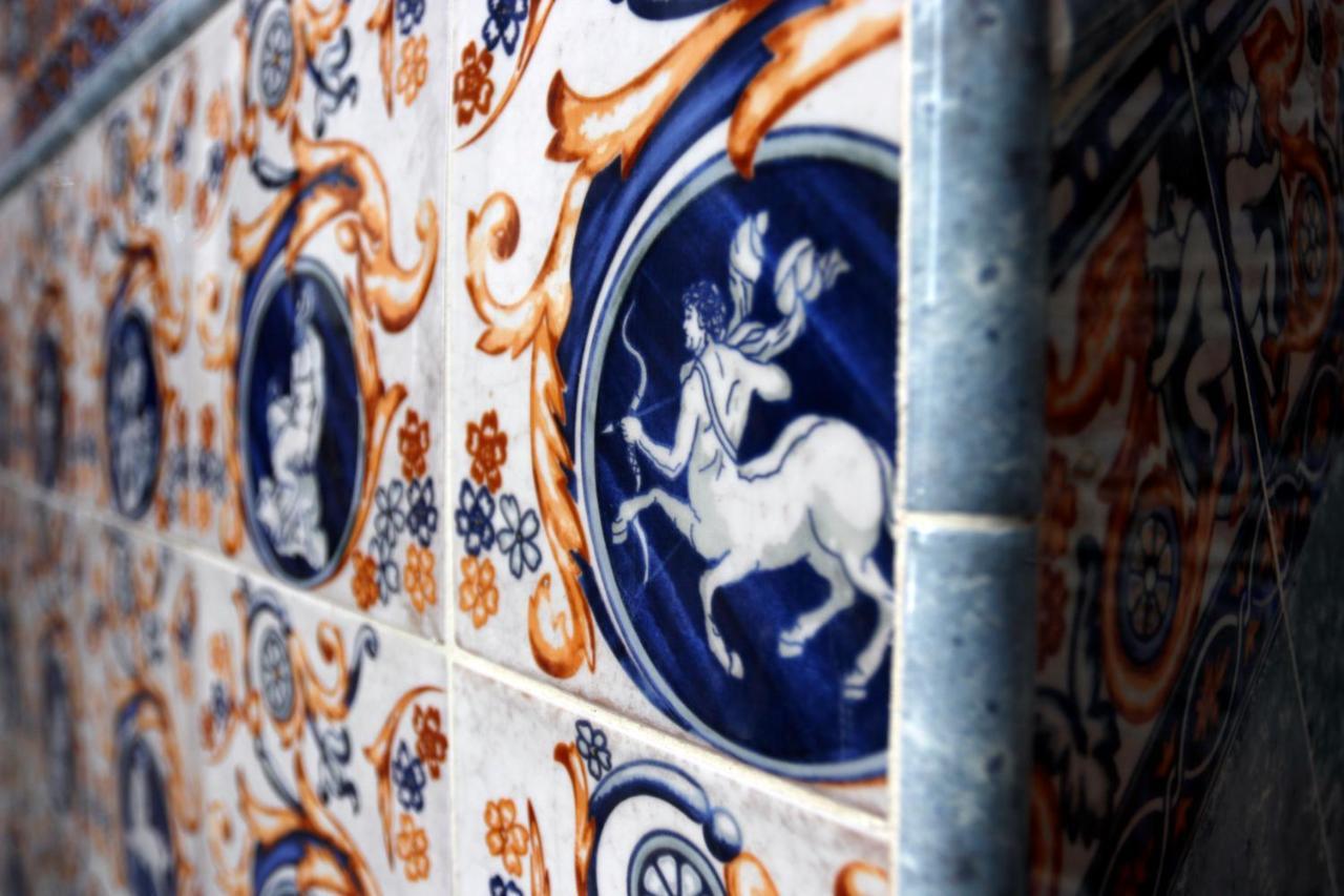 Casa Museo La Merced Málaga Buitenkant foto