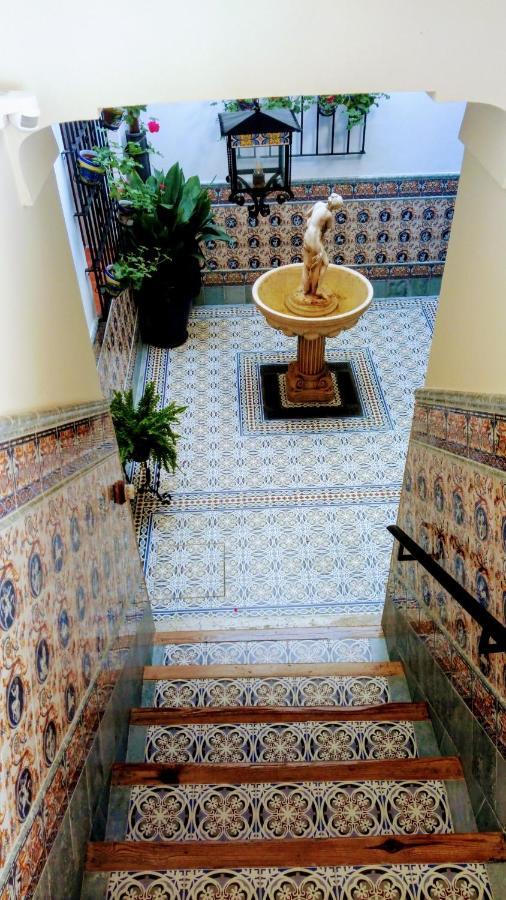 Casa Museo La Merced Málaga Buitenkant foto
