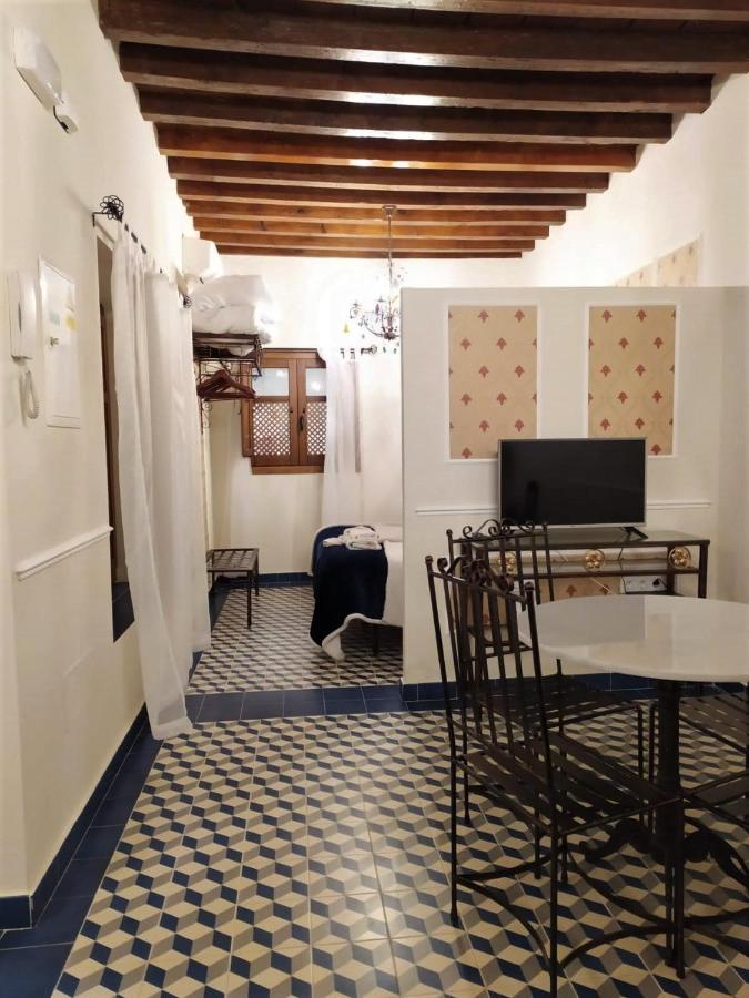 Casa Museo La Merced Málaga Buitenkant foto