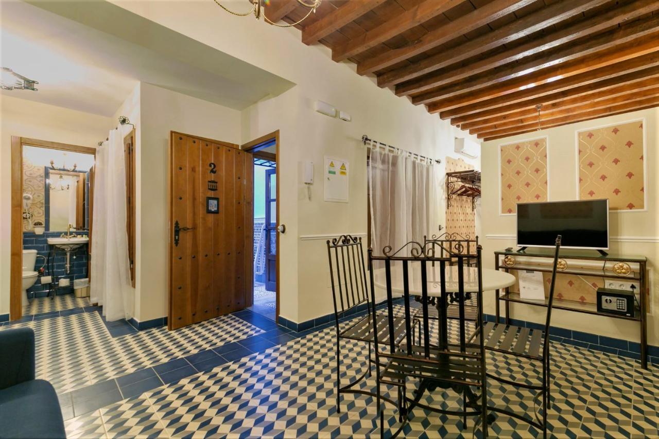 Casa Museo La Merced Málaga Buitenkant foto