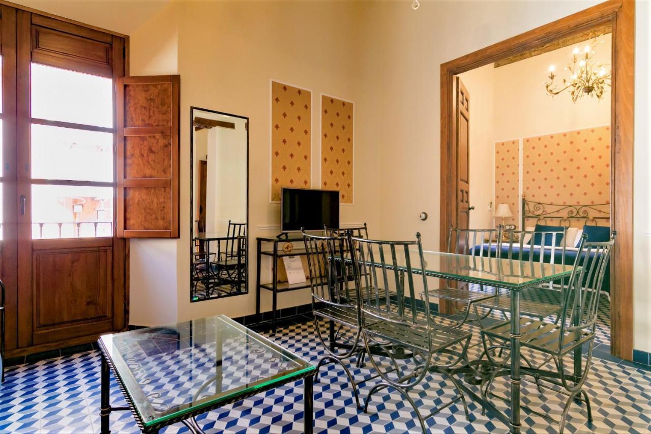Casa Museo La Merced Málaga Buitenkant foto