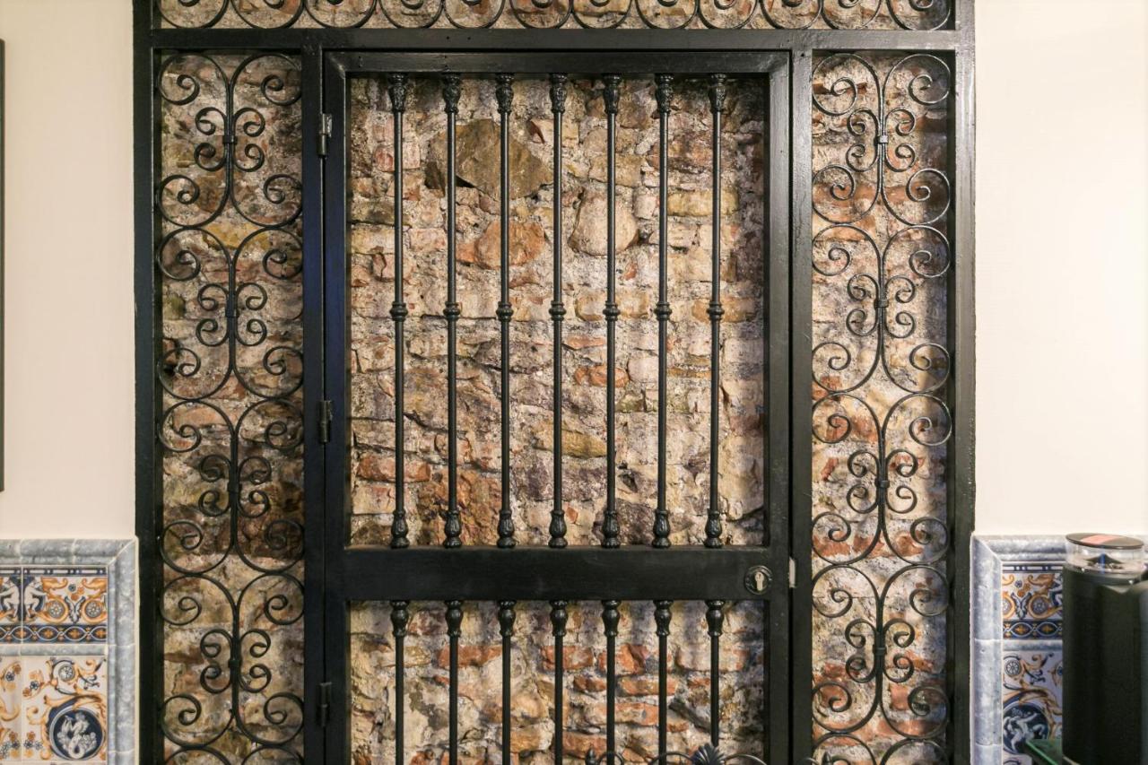 Casa Museo La Merced Málaga Buitenkant foto