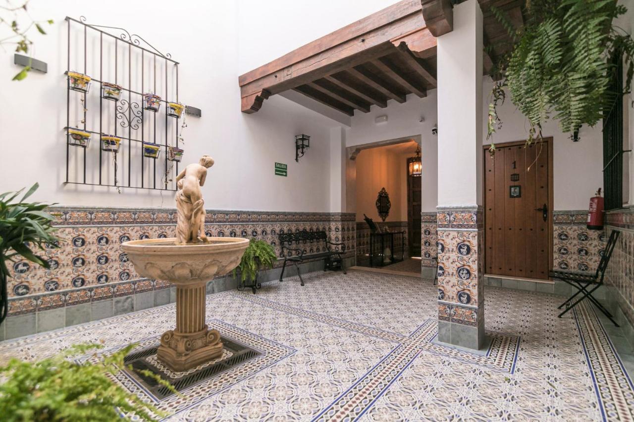 Casa Museo La Merced Málaga Buitenkant foto