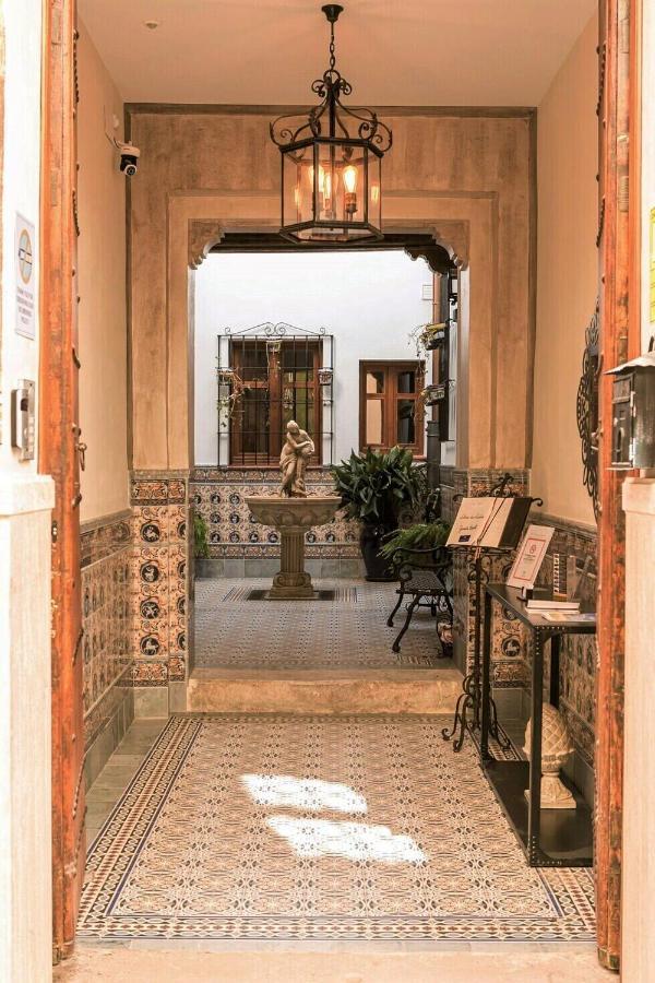 Casa Museo La Merced Málaga Buitenkant foto