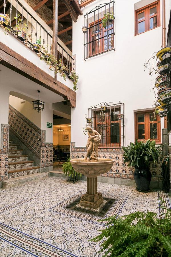 Casa Museo La Merced Málaga Buitenkant foto