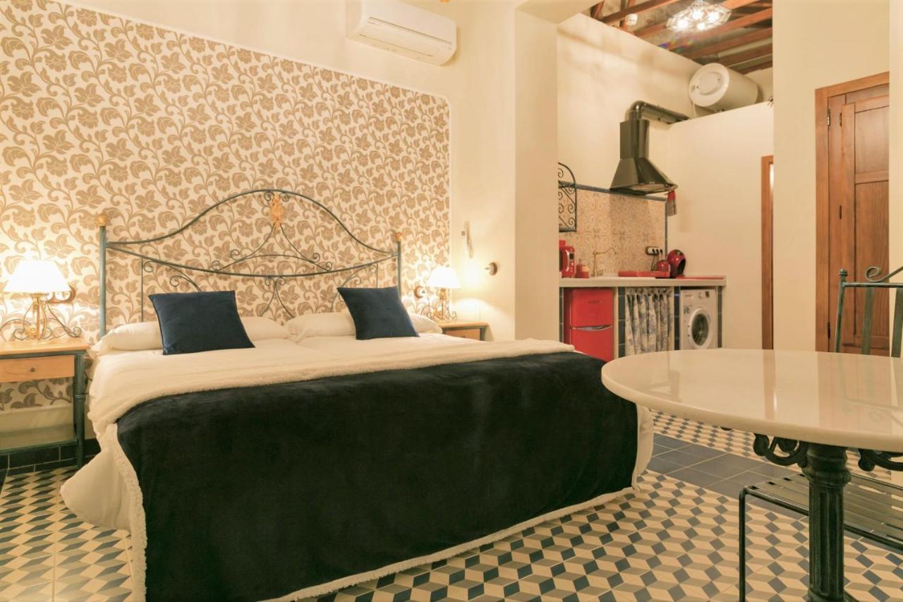 Casa Museo La Merced Málaga Buitenkant foto