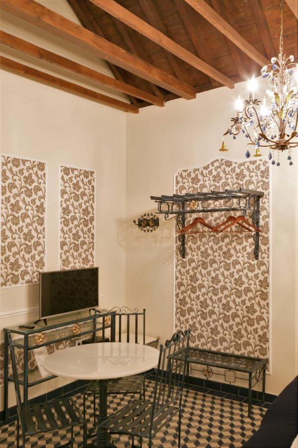 Casa Museo La Merced Málaga Buitenkant foto
