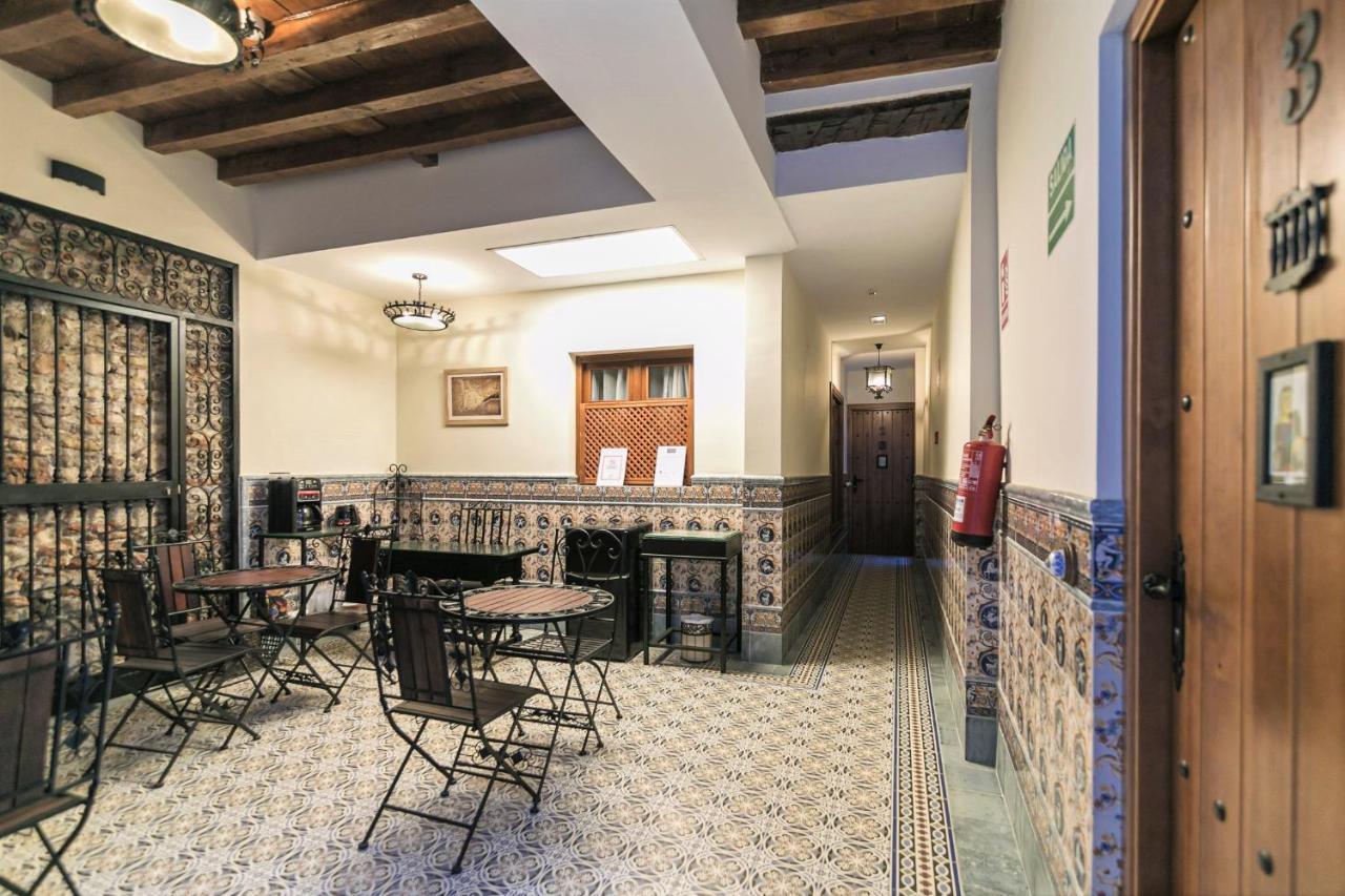 Casa Museo La Merced Málaga Buitenkant foto