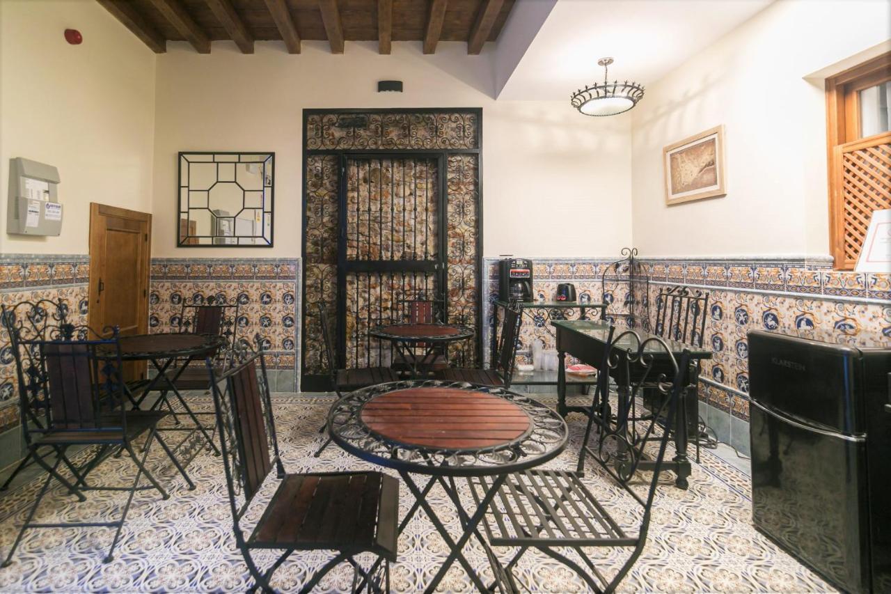 Casa Museo La Merced Málaga Buitenkant foto