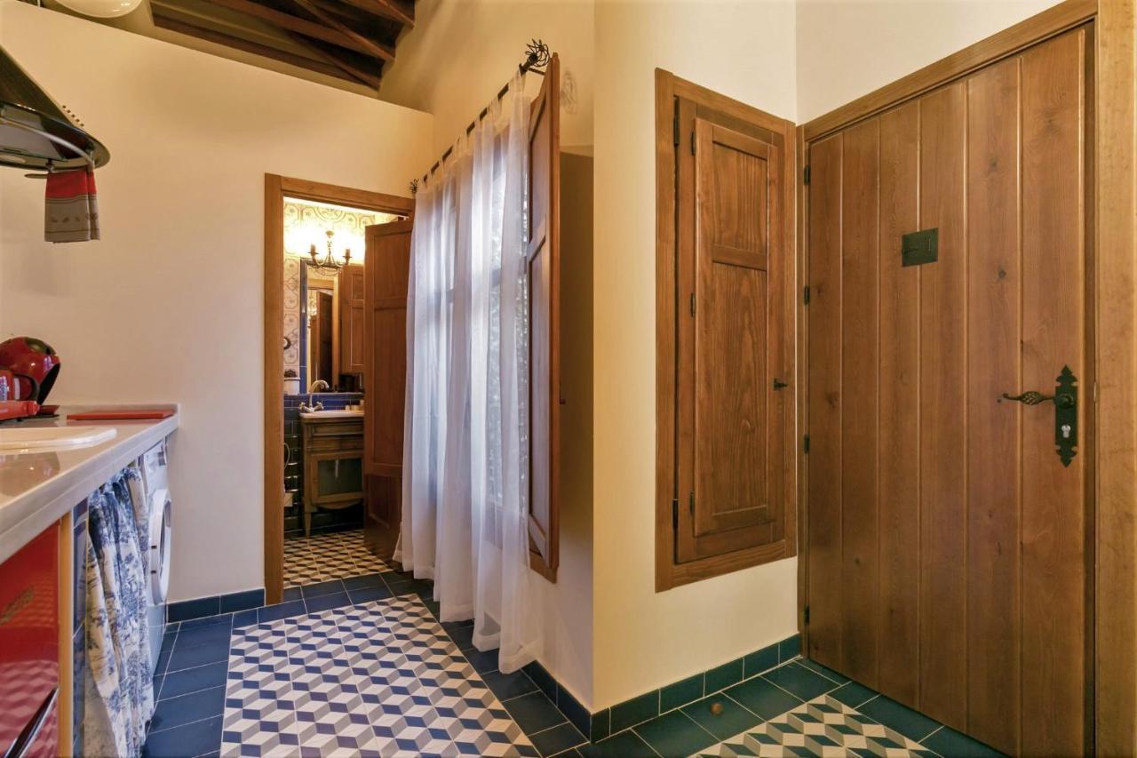 Casa Museo La Merced Málaga Buitenkant foto