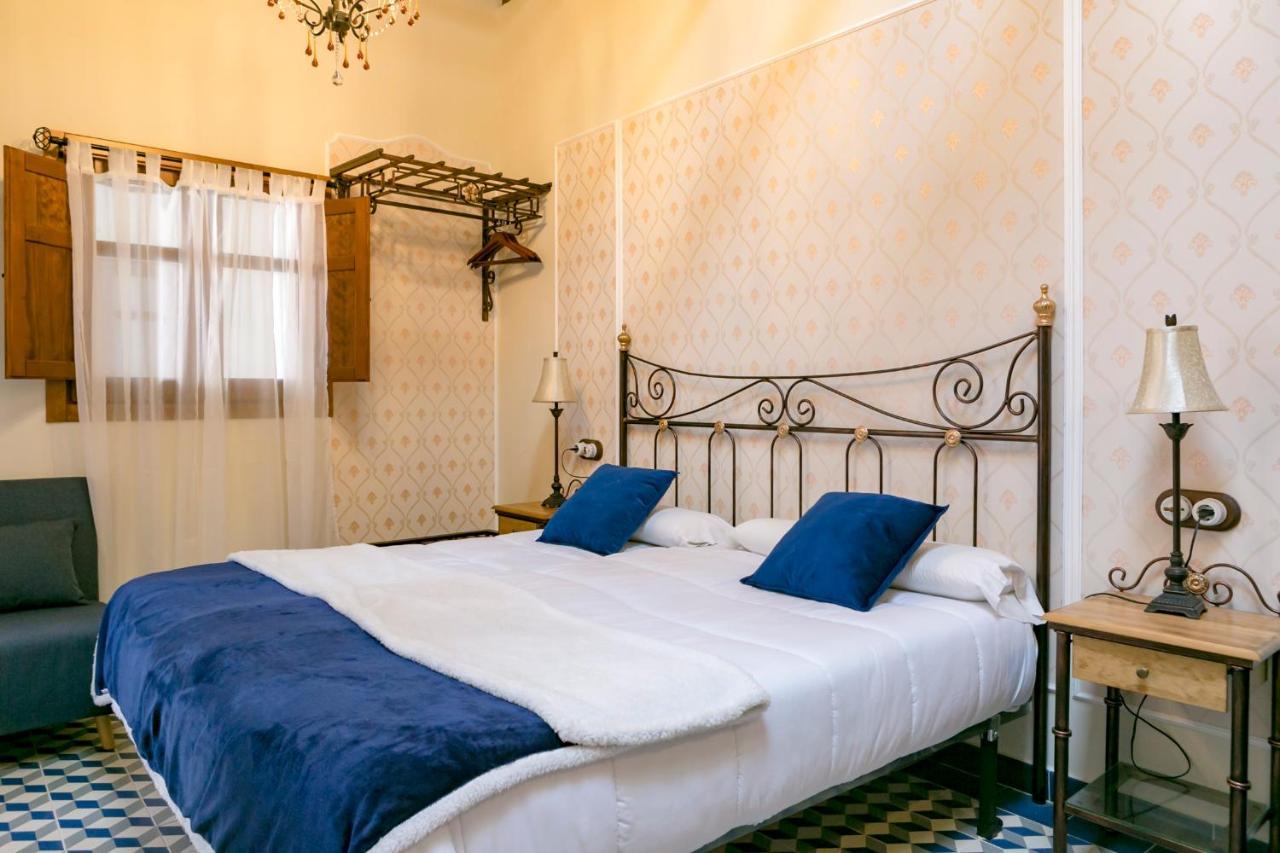 Casa Museo La Merced Málaga Buitenkant foto
