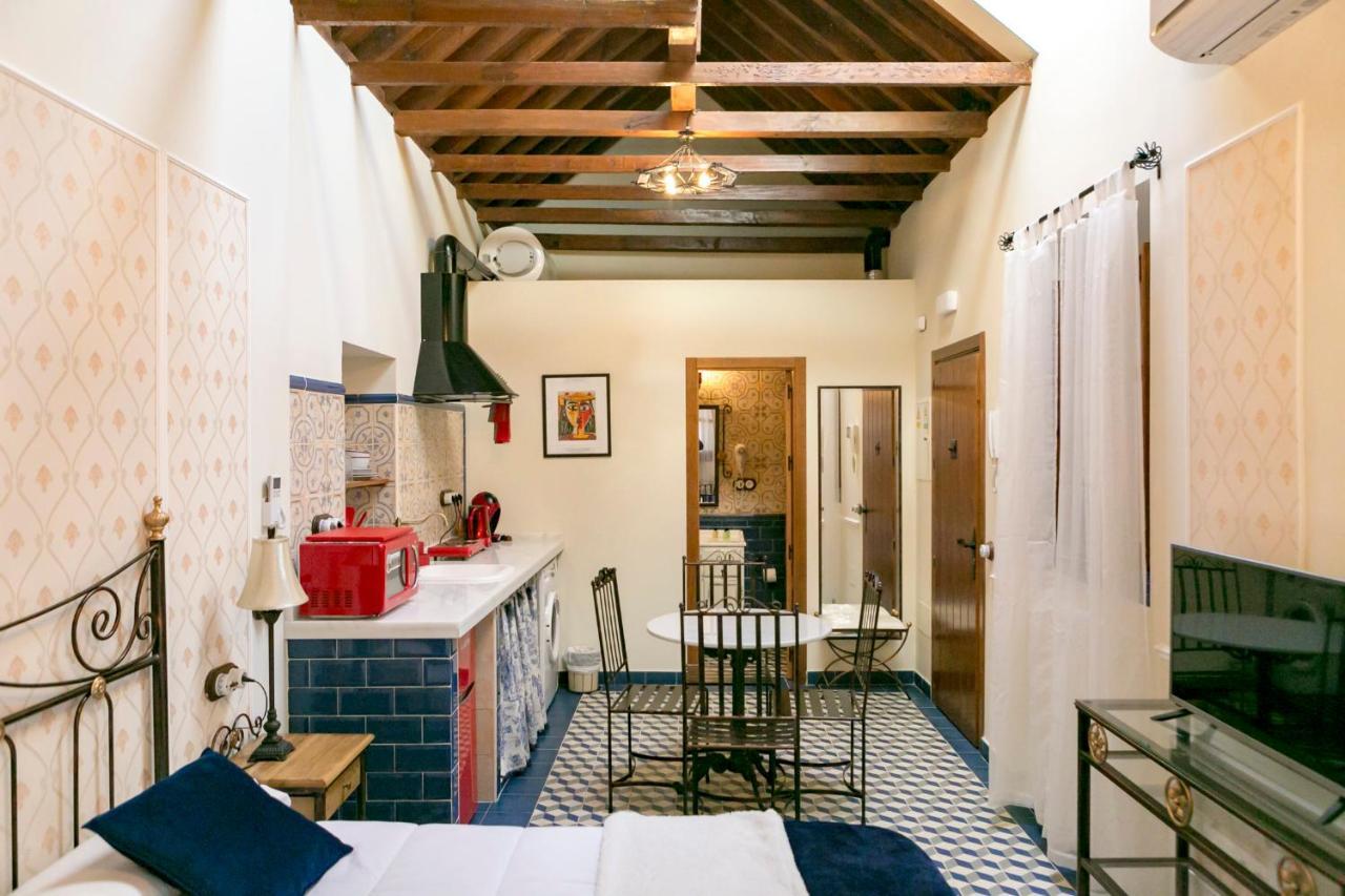 Casa Museo La Merced Málaga Buitenkant foto