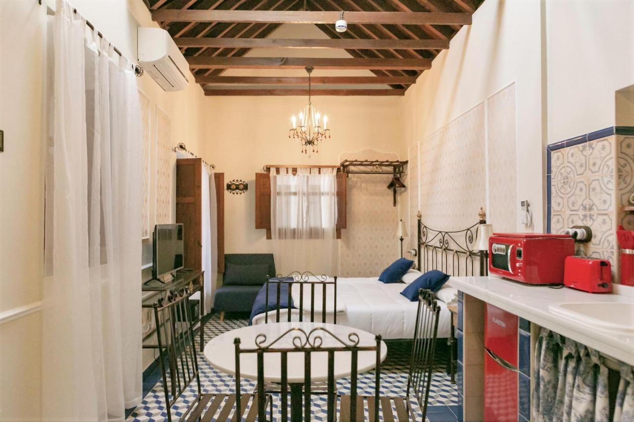 Casa Museo La Merced Málaga Buitenkant foto